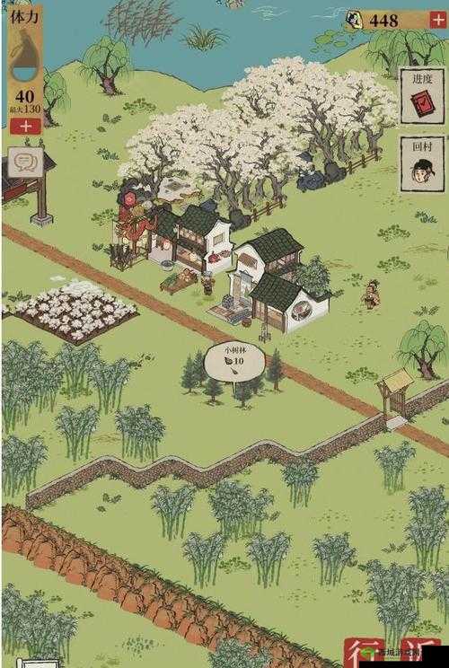 江南百景图小树林铲子获取方法及攻略