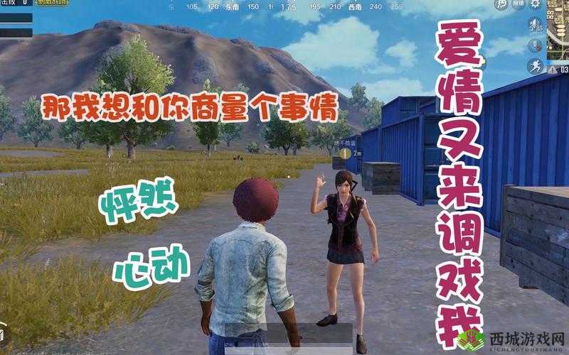 老婆玩刺激战场跟人组 cp：这可咋办