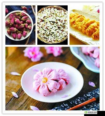 吃花核心流水喝：独特的饮食文化