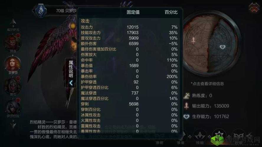 拉结尔不息魂索装备深度解析：效果与技能图鉴全览