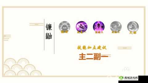 决战平安京镰鼬技能加点顺序推荐：如何加点才能称霸战场