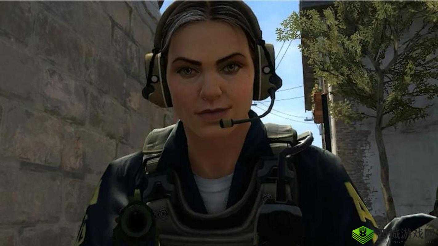 csgo 暴躁少女免费：快来和我一起体验刺激战斗