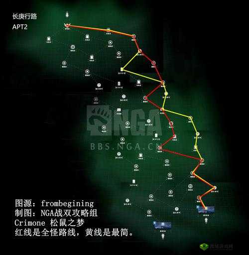 战双帕弥什长庚行路如何高效通关？全攻略解锁通关秘籍揭秘！